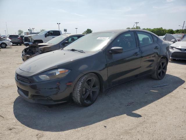 Dodge Dart sxt (2015)