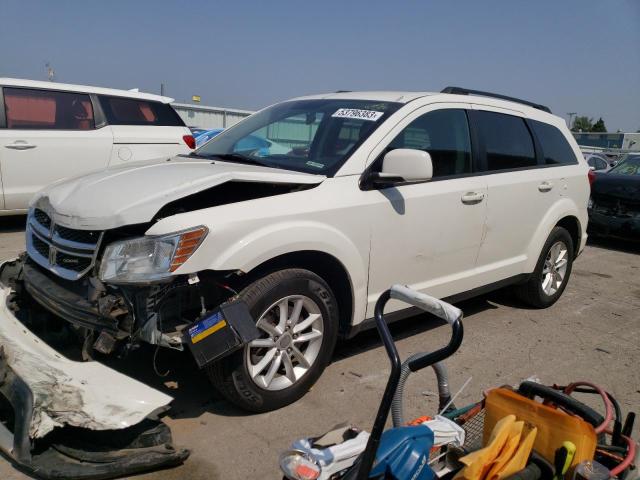 Dodge Journey sx (2015)