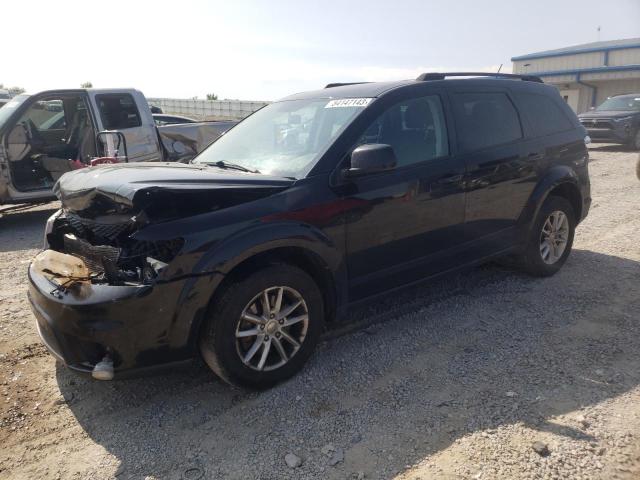Dodge Journey sx (2015)