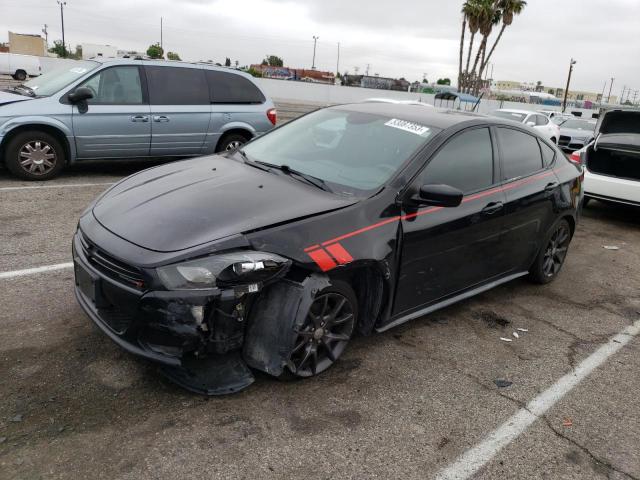 Dodge Dart se (2016)