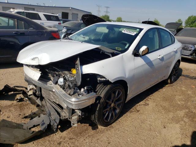 Dodge Dart se (2016)