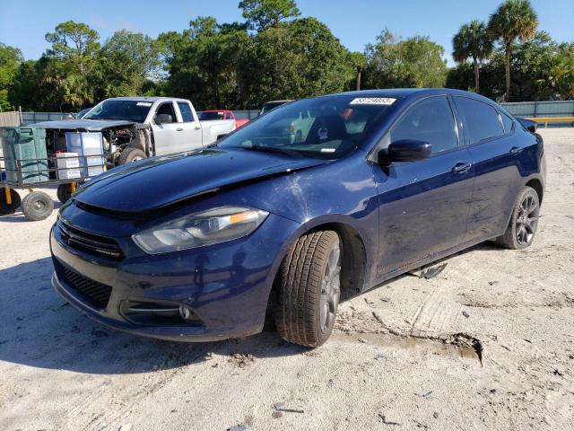 Dodge Dart sxt (2016)