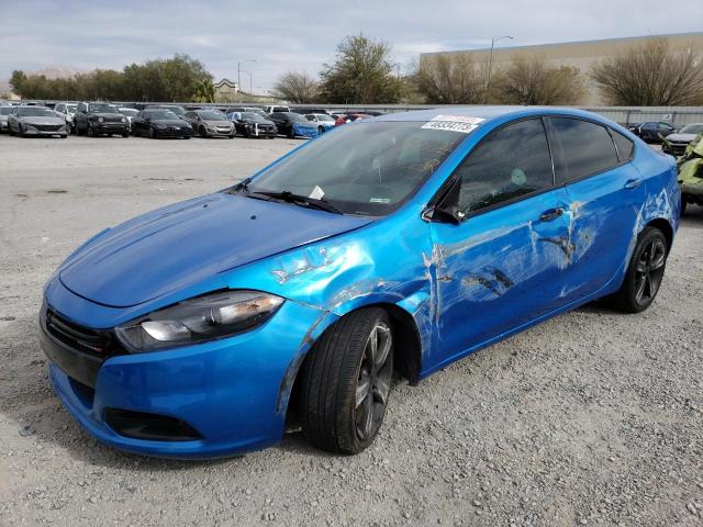 Dodge Dart sxt (2016)