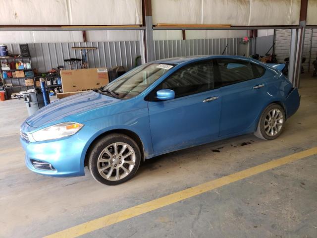 Dodge Dart sxt s (2016)