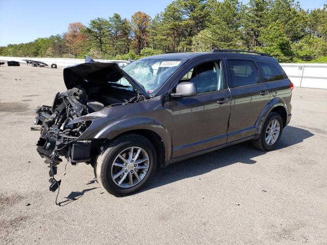 Dodge Journey sx (2016)