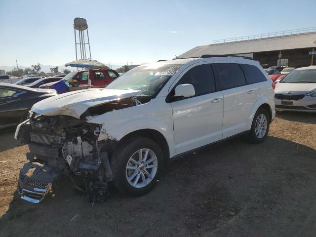 Dodge Journey sx (2016)