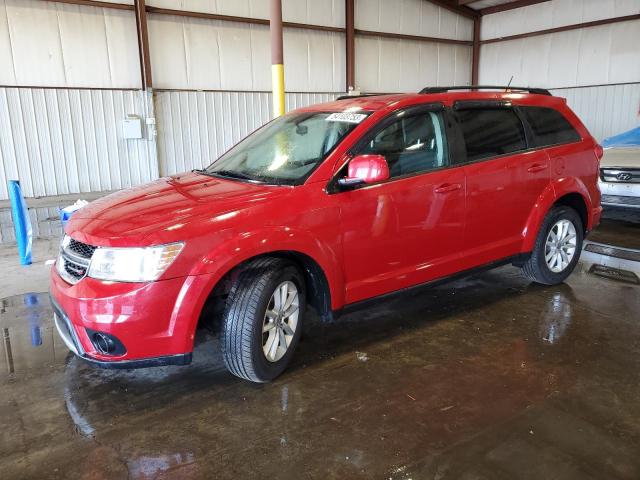 Dodge Journey sx (2016)