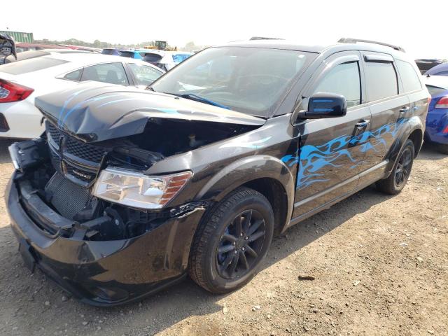 Dodge Journey sx (2016)