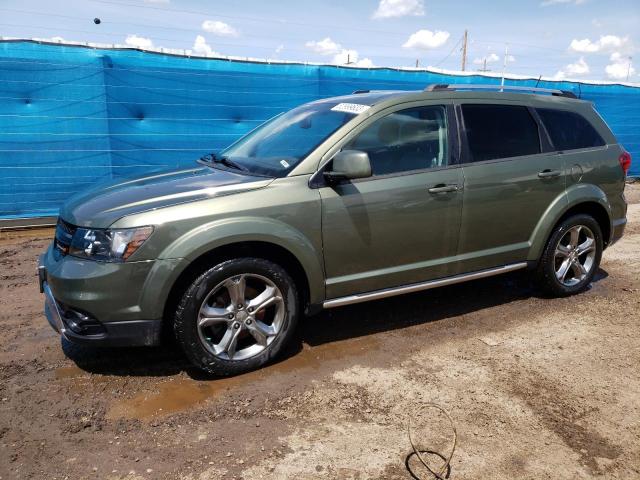 Dodge Journey cr (2017)