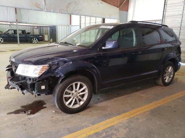 Dodge Journey sx (2017)