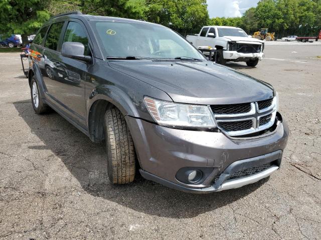 Dodge Journey sx (2017)