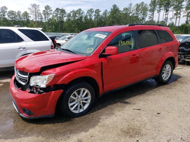 Dodge Journey sx (2017)