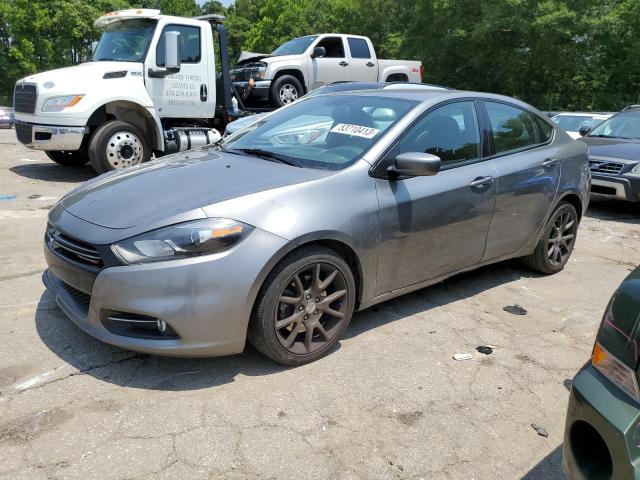 Dodge Dart sxt (2019)