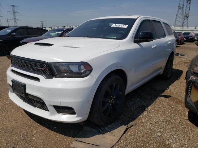 Dodge Durango r (2019)