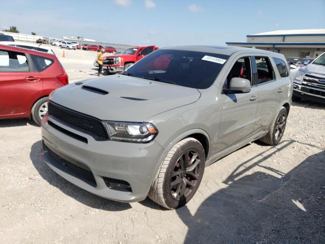 Dodge Durango sr (2020)