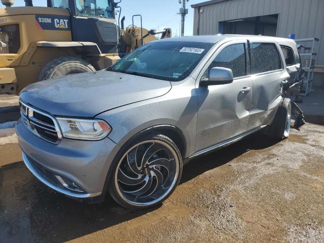 Dodge Durango sx (2020)