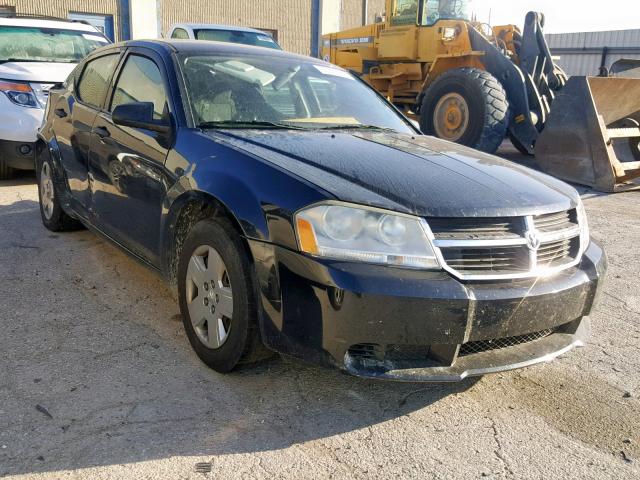 Dodge Avenger (2010)