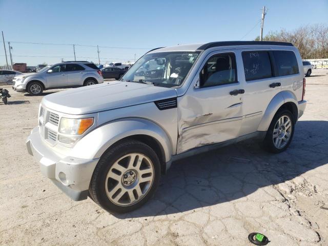 Dodge Nitro heat (2011)