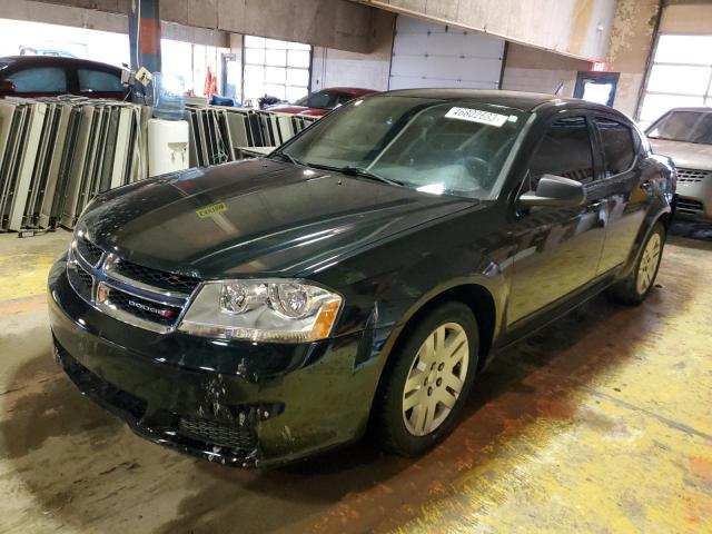 Dodge Avenger se (2012)