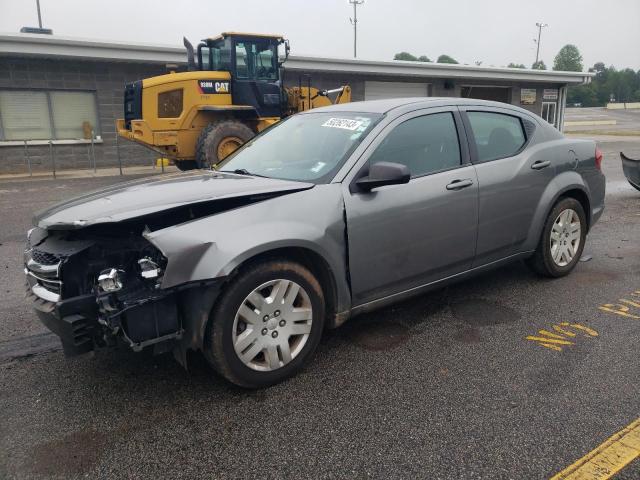 Dodge Avenger se (2012)