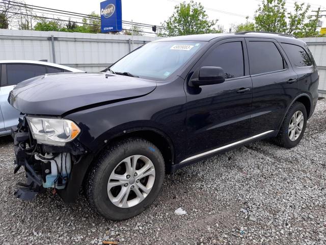 Dodge Durango sx (2012)