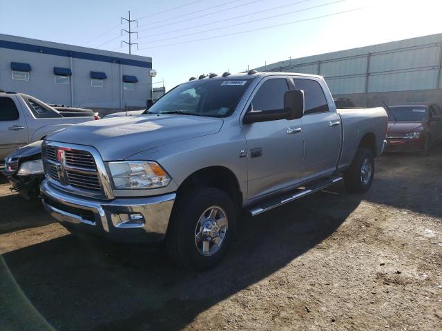 Dodge Ram 2500 s (2012)