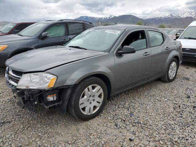 Dodge Avenger se (2013)