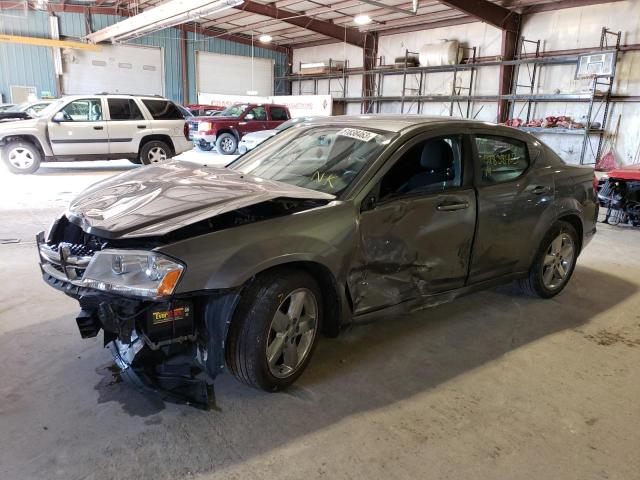 Dodge Avenger se (2013)