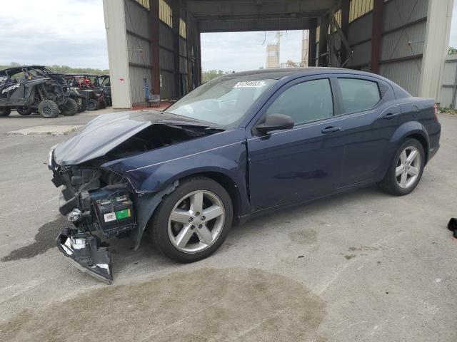 Dodge Avenger se (2013)
