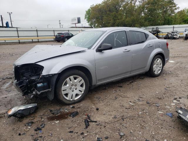 Dodge Avenger se (2013)
