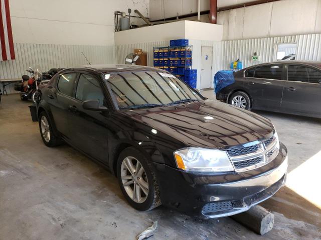Dodge Avenger se (2013)