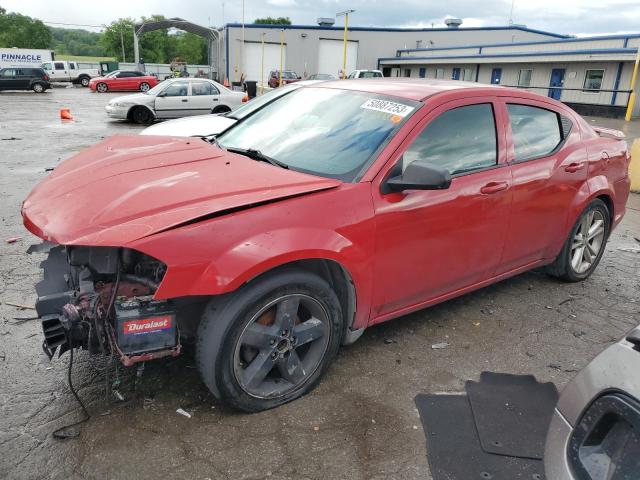 Dodge Avenger se (2013)