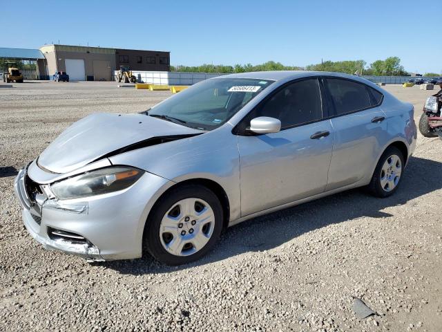 Dodge Dart se (2013)