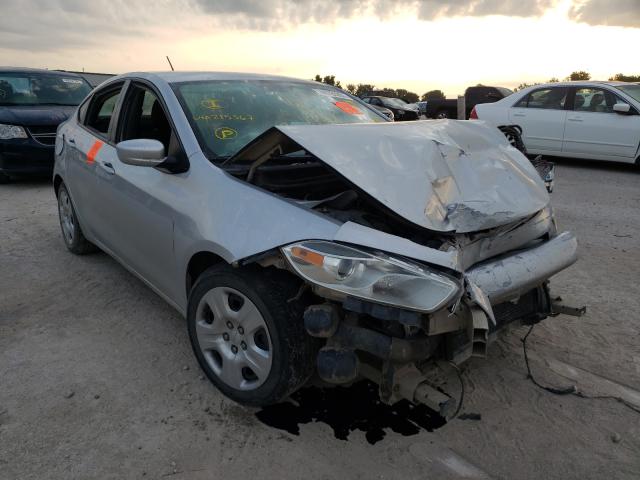 Dodge Dart se (2013)