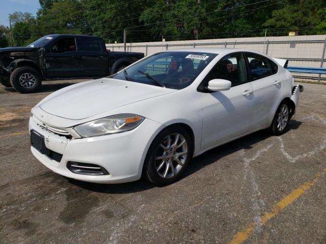 Dodge Dart sxt (2013)