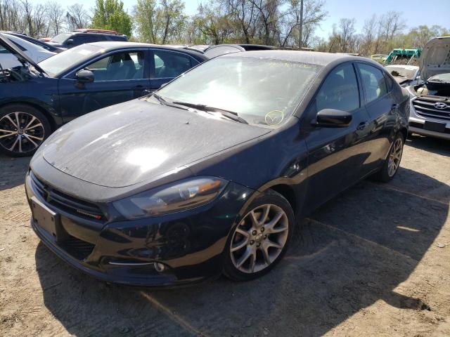 Dodge Dart sxt (2013)