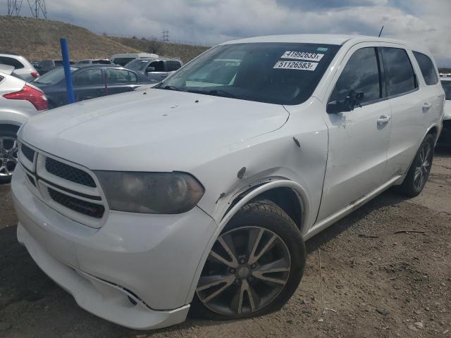 Dodge Durango r (2013)