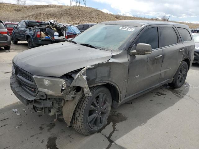 Dodge Durango r (2013)