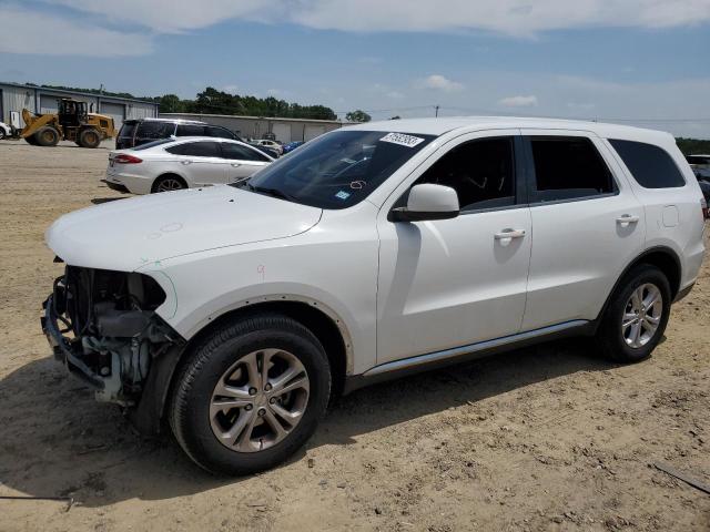 Dodge Durango sx (2013)
