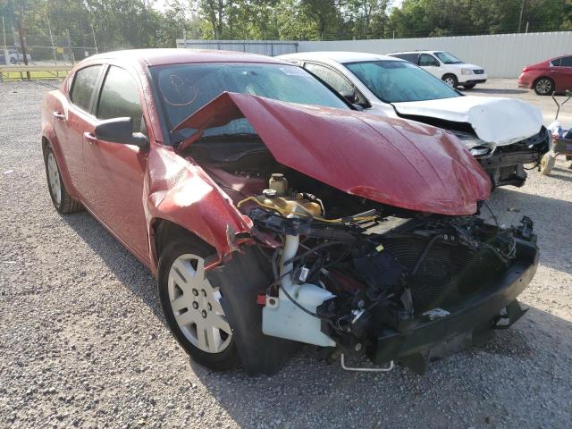 Dodge Avenger (2014)