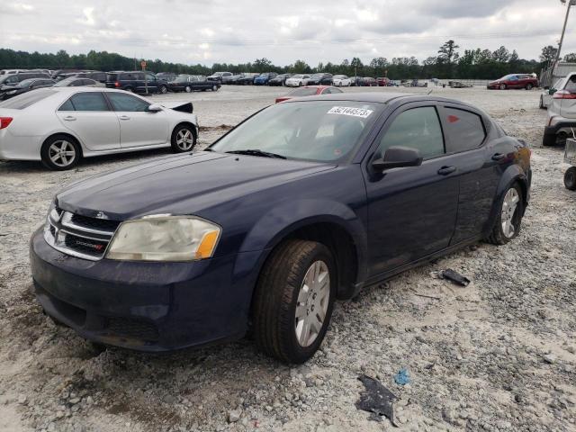 Dodge Avenger se (2014)