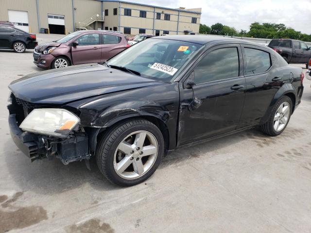 Dodge Avenger se (2014)