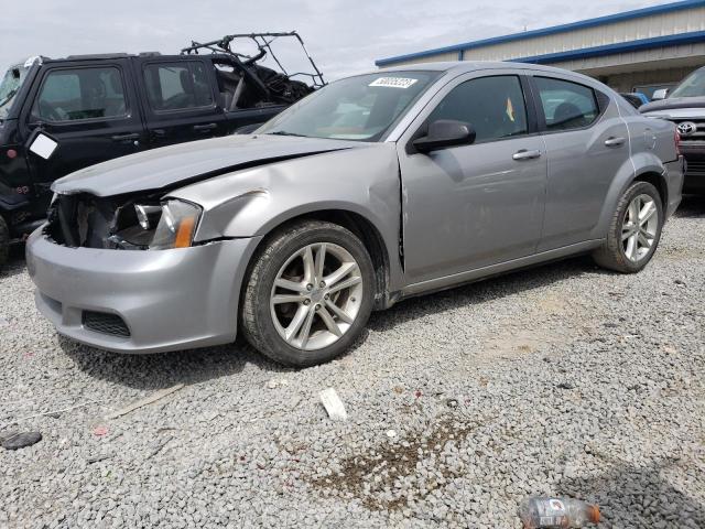 Dodge Avenger se (2014)