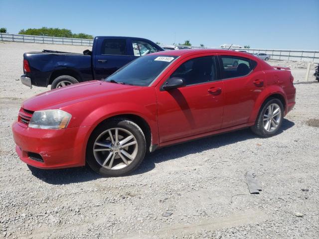 Dodge Avenger se (2014)