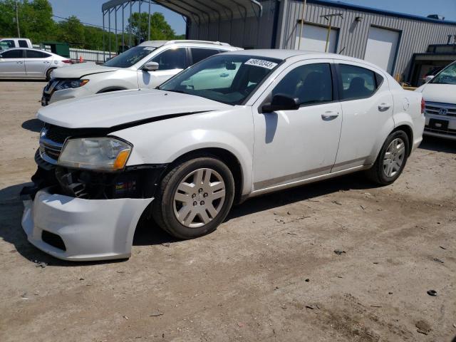 Dodge Avenger se (2014)