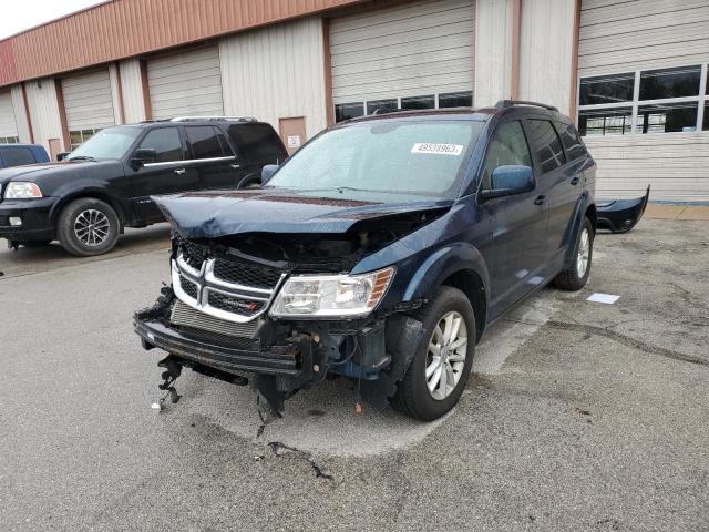 Dodge Journey sx (2014)