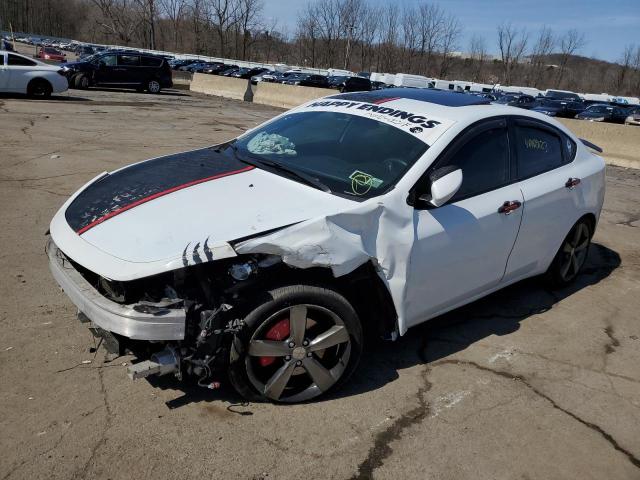 Dodge Dart gt (2015)