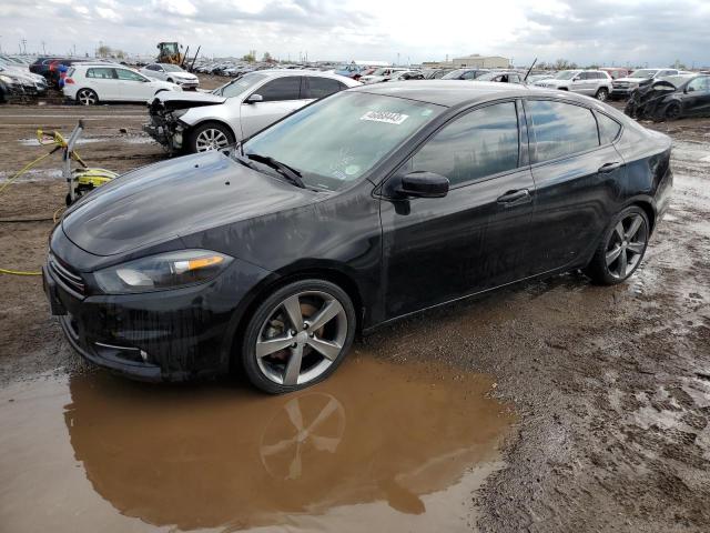 Dodge Dart gt (2015)