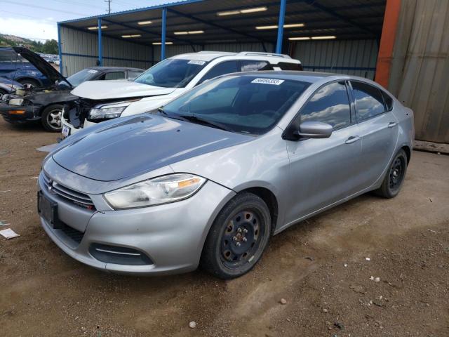 Dodge Dart se (2015)