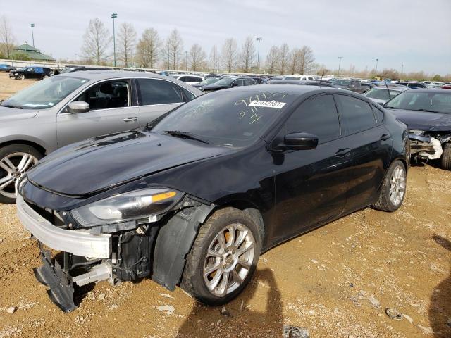Dodge Dart sxt (2015)